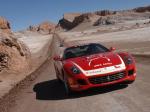 Ferrari 599 GTB Fiorano Panamerican 20000 2006 года